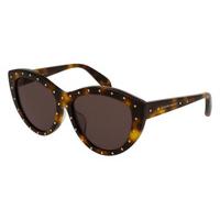 Alexander McQueen Sunglasses AM0056SA Asian Fit 002