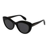 Alexander McQueen Sunglasses AM0040SA Asian Fit 001