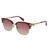 Alexander McQueen Sunglasses AM0095SA Asian Fit 003
