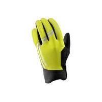 Altura Night Vision Windproof Glove | Yellow/Black - XL