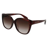 Alexander McQueen Sunglasses AM0041SA Asian Fit 005