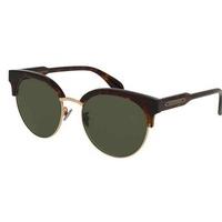 Alexander McQueen Sunglasses AM0066SK 002