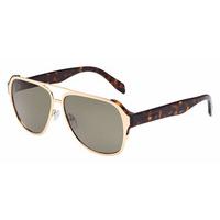 Alexander McQueen Sunglasses AM0012S 001