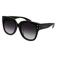 Alexander McQueen Sunglasses AM0051SA Asian Fit 001