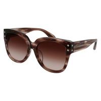Alexander McQueen Sunglasses AM0051SA Asian Fit 003