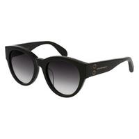 Alexander McQueen Sunglasses AM0054SA Asian Fit 001
