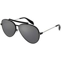 Alexander McQueen Sunglasses AM0057S 001