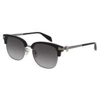 Alexander McQueen Sunglasses AM0095SA Asian Fit 001