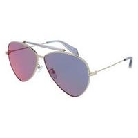 Alexander McQueen Sunglasses AM0058S 004