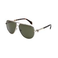 Alexander McQueen Sunglasses AM0018SA Asian Fit 003