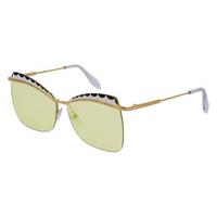 Alexander McQueen Sunglasses AM0059S 005