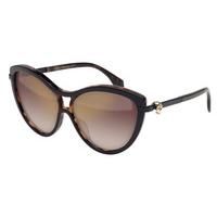 Alexander McQueen Sunglasses AM0021SA Asian Fit 001
