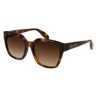 Alexander McQueen Sunglasses AM0042SA Asian Fit 002