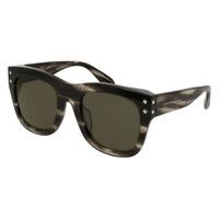 Alexander McQueen Sunglasses AM0050SA Asian Fit 003