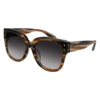 Alexander McQueen Sunglasses AM0051SA Asian Fit 002