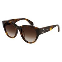 Alexander McQueen Sunglasses AM0054SA Asian Fit 002