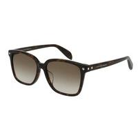 Alexander McQueen Sunglasses AM0071SA Asian Fit 002