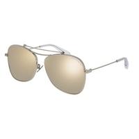 Alexander McQueen Sunglasses AM0096SA Asian Fit 005