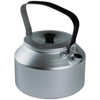 Aluminium Kettle - 1400ml