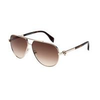 Alexander McQueen Sunglasses AM0018SA Asian Fit 002