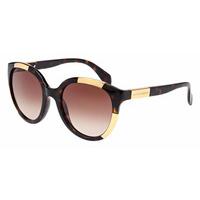 Alexander McQueen Sunglasses AM0007SA Asian Fit 002