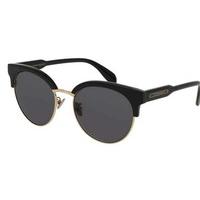 Alexander McQueen Sunglasses AM0066SK 001