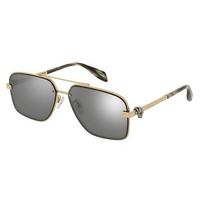 Alexander McQueen Sunglasses AM0081S 001