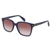 Alexander McQueen Sunglasses AM0071S 004