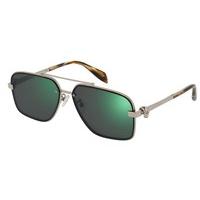 Alexander McQueen Sunglasses AM0081S 004