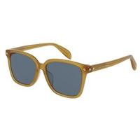 Alexander McQueen Sunglasses AM0071SA Asian Fit 005