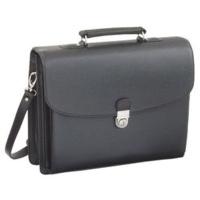 Alassio Forte Briefcase black (92011)