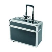 alumaxx pilot trolley case c2 silvercarbon 45129