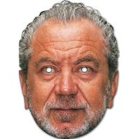 alan sugar celebrity card mask