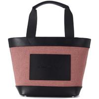 Alexander Wang Mini black and pink shopping tote women\'s Handbags in pink