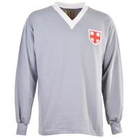 alessandria 1920s retro football shirt