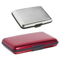 Aluminium Card Wallets (2 - SAVE £6)