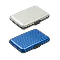 Aluminium Card Wallets (2 - SAVE £6)