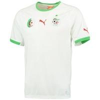 Algeria Home Shirt 2014/15