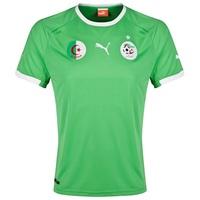 Algeria Away Shirt 2014/15