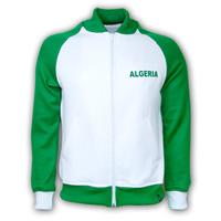 algeria 1980s retro jacket polyester cotton