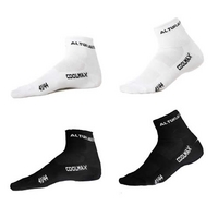 Altura Coolmax Sport Socks - White / Small