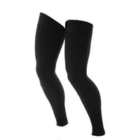 altura cycling leg warmers black small medium