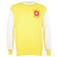 Albion Rovers 1964-1965 Retro Football Shirt