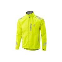 altura night vision waterproof jacket yellow l