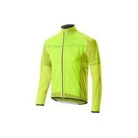 altura podium elite race cape yellow l