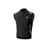 Altura Peloton Night Vision Gilet | Black/Yellow - S