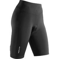 altura womens airstream waist shorts lycra cycling shorts