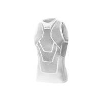 altura dry mesh sleeveless baselayer white smallmedium