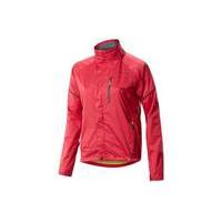 altura nevis iii waterproof jacket red s