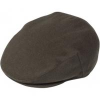 Alan Paine Loden Cap, Olive, Small